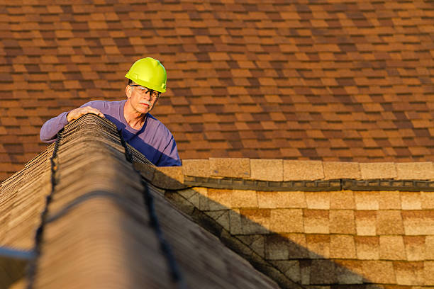 Best Storm Damage Roof Repair  in Lowell, MI